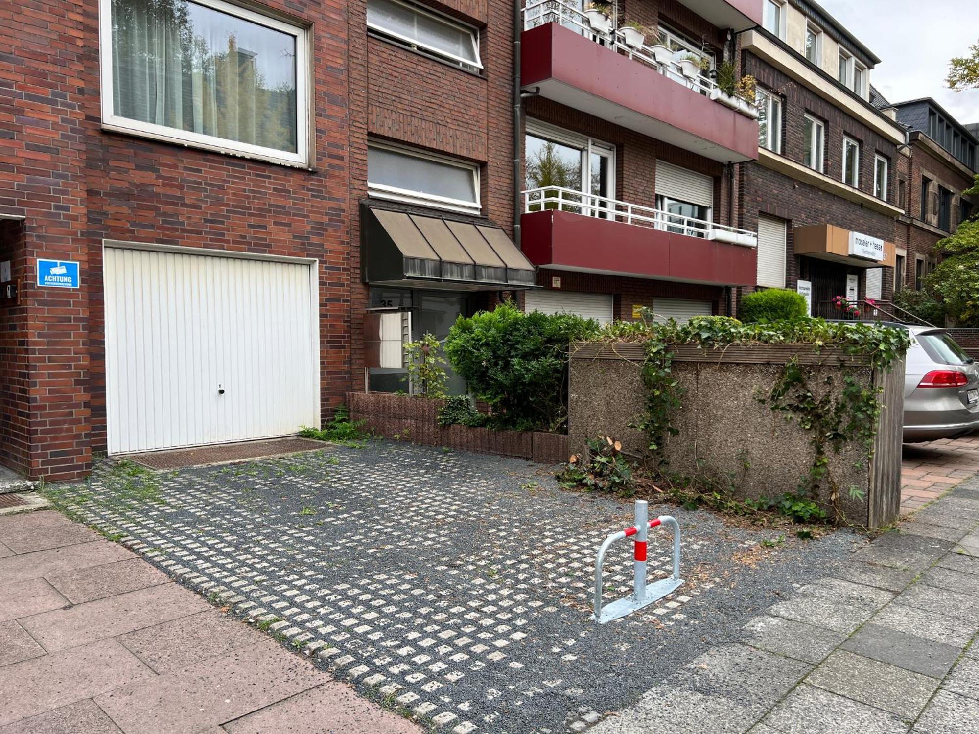 Central Apartment With Terrace And A Free Parking Duisburg Bagian luar foto