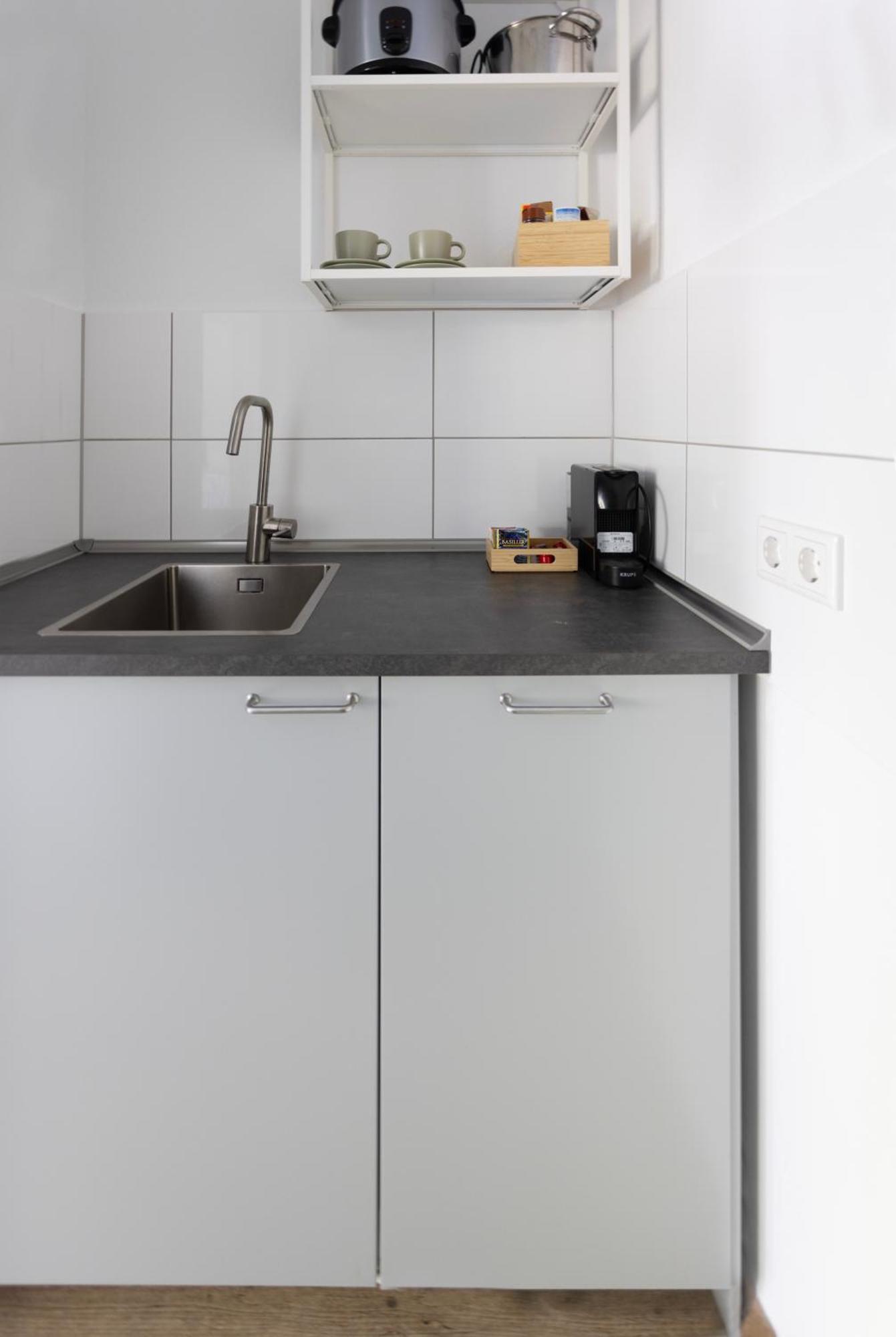 Central Apartment With Terrace And A Free Parking Duisburg Bagian luar foto