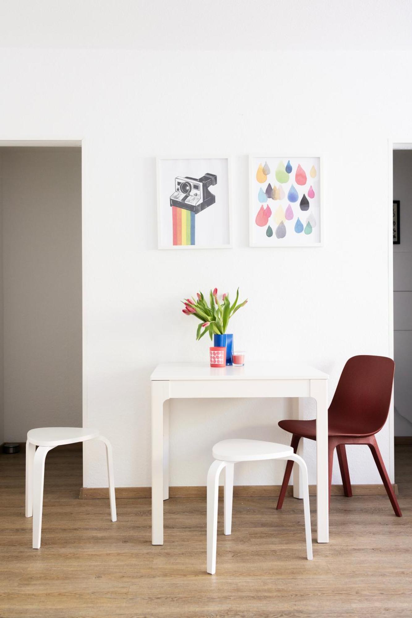 Central Apartment With Terrace And A Free Parking Duisburg Bagian luar foto